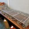 Metal Lounger