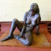 Nude sculpture