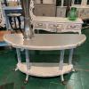 Hand painted console table