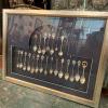 Mounted spoons
